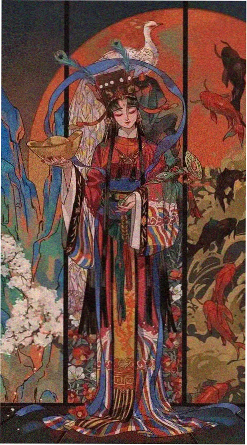 成人漫画《边境旅店营业中》封面